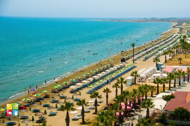 Marina View Seaside Apartment Larnaca