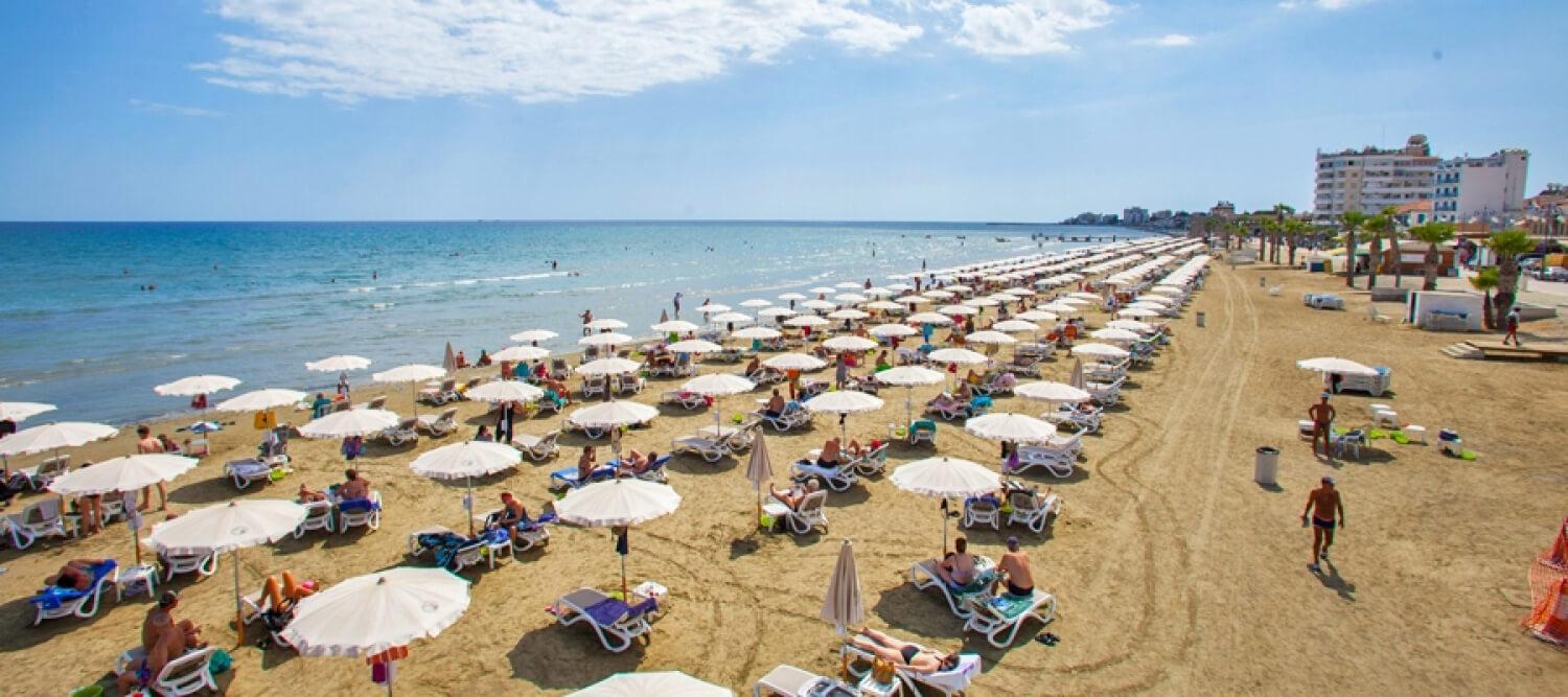 Marina View Seaside Apartment Larnaca